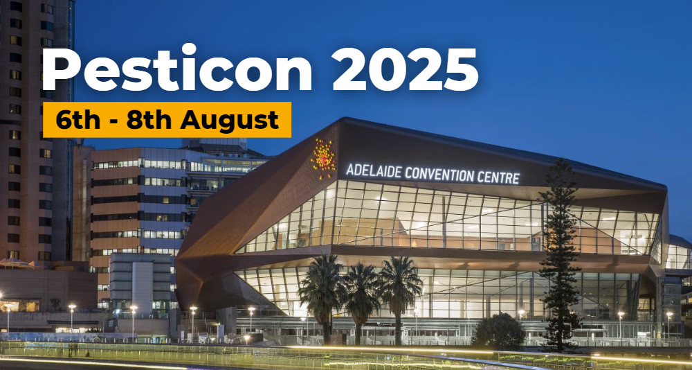 Pesticon 2025 Conference and Trade Show