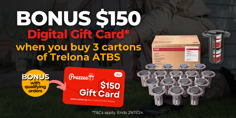 Bonus $150 Gift Card with Trelona