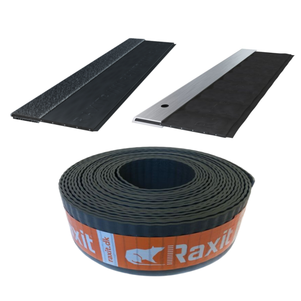 Raxit Rodent Door Seals