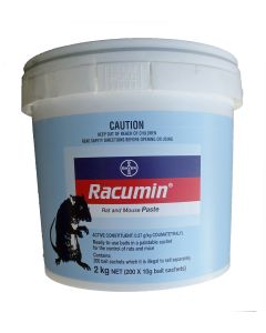 Racumin Rat and Mouse Paste