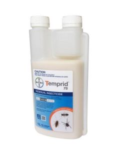 Temprid 75 Residual Insecticide