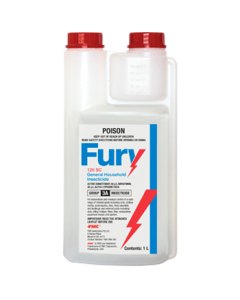 Fury 120 SC Insecticide 1L