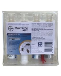 Maxforce Activ Cockroach Gel (3 Pack)