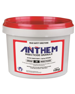 Anthem Insecticide Granules