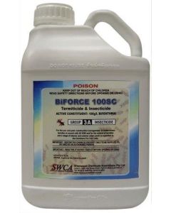 Biforce 100SC Termiticide and Insecticide