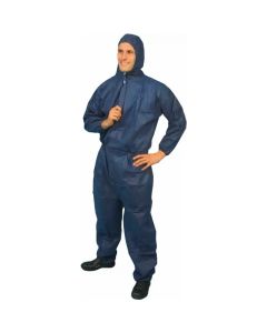 Navy Disposable Coveralls