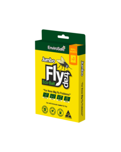 EnviroSafe Jumbo Fly Trap Bait (3 Pack)