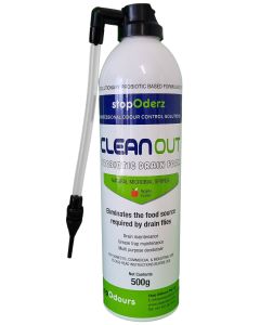 Clean Out Probiotic Drain Foam 500g
