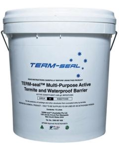 TERM-seal Multi Purpose Active Termite and Waterproof Barrier 15L