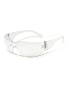 Bastion Safety Glasses with Clear Lens