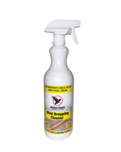Bird Free Bird Dropping Ready to Use Cleaner 1L