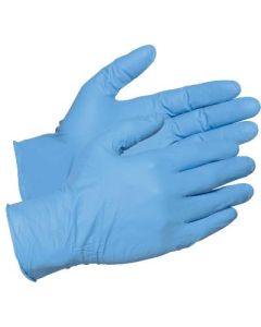 Disposable Nitrile Gloves (Powder Free)