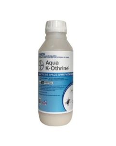 Aqua-K-Othrine Insecticide Space-Spray Concentrate
