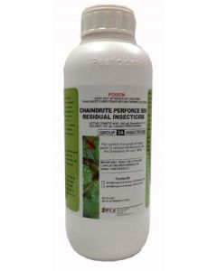Chaindrite Perforce 500 Residual Insecticide