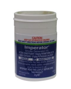 Imperator Smoke Generator Insecticide