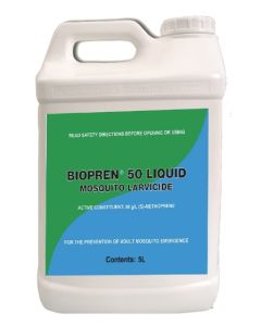 Biopren 50 Mosquito Larvicide Liquid 5L