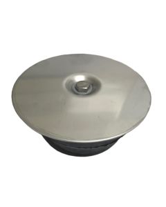 Stainless Steel Concrete Cap