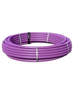 Altis Purple Manifold Poly 25mm Pipe (Sold by the Metre)