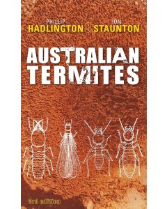 Australian Termites and Other Common Timber Pests Book