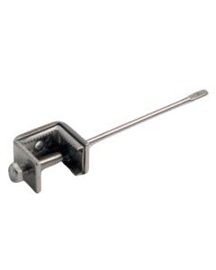 Beam Clamp and Post 95mm x 4mm (Pack of 10)