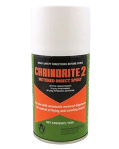 Chaindrite 2 Metered Insect Spray