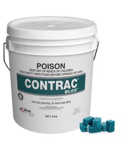 Contrac Blox All Weather Rodenticide