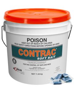 Contrac Soft Bait Rodenticide