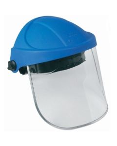 UniSafe VC105 Browguard and Face Shield