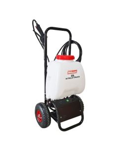 Silvan Upright Rechargeable Trolley Sprayer 20L