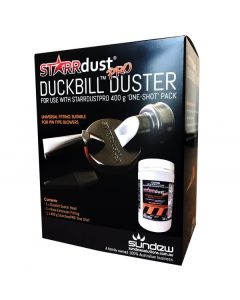 Starrdust Pro Duckbill + ‘One-Shot’ 400g