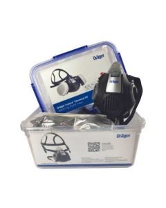 Drager X-Plore 3500 A2 P3 Half Face Respirator Kit