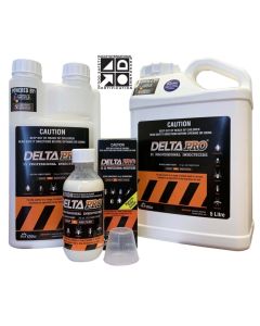 Delta Pro 25SC Professional Insecticide-1L