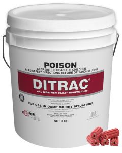 Ditrac Blox All Weather Rodenticide