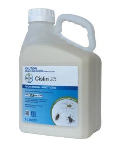 Cislin 25 Professional Insecticide