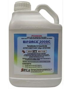 Biforce 200SC Termiticide and Insecticide