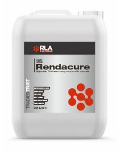 Rendacure Curing Compound for Concrete 20L