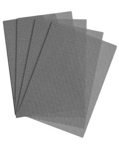 Rodent Proofing Mesh Panels (Aluminium) - Pack of 10