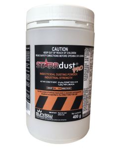 Starrdust PRO One-Shot Insecticidal Dust 400g