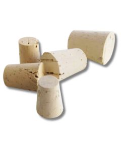 Tapered Cork 18 x 11/8mm (Pack of 1000)