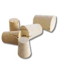 Tapered Cork 19 x 13/10mm (Pack of 1000)