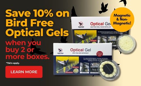 Save on Bird Free Optical Gel